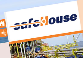safehouse - positive pressure welding habitats